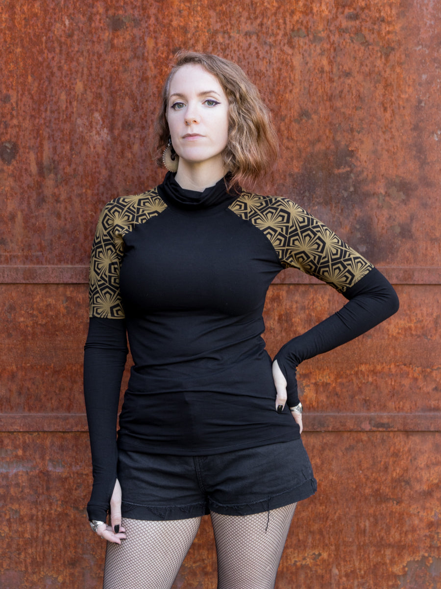 TARA ✦ SAMURAI ✦ GOLD