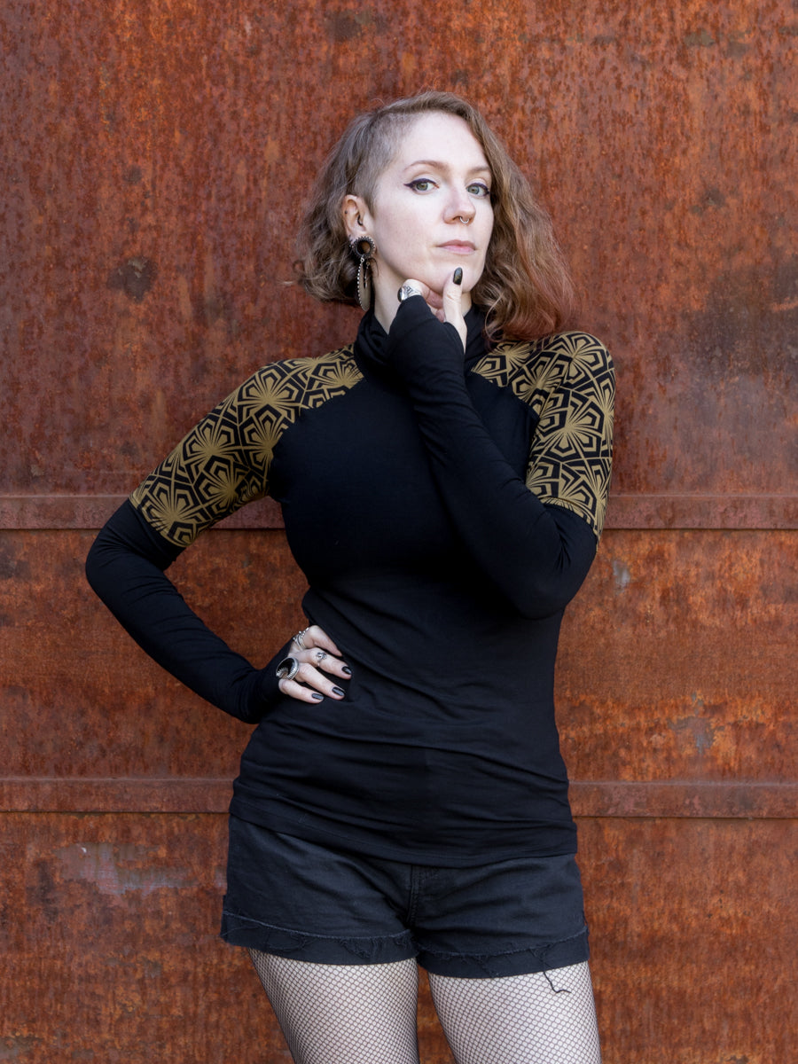 TARA ✦ SAMURAI ✦ GOLD