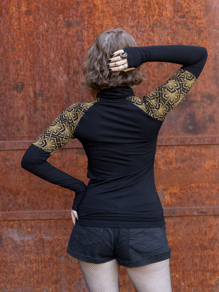 TARA ✦ SAMURAI ✦ GOLD