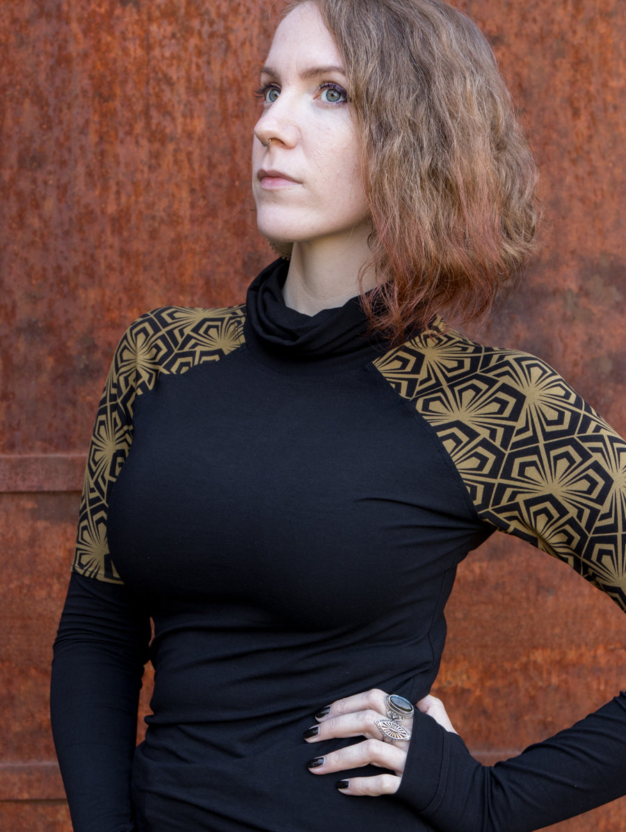 TARA ✦ SAMURAI ✦ GOLD