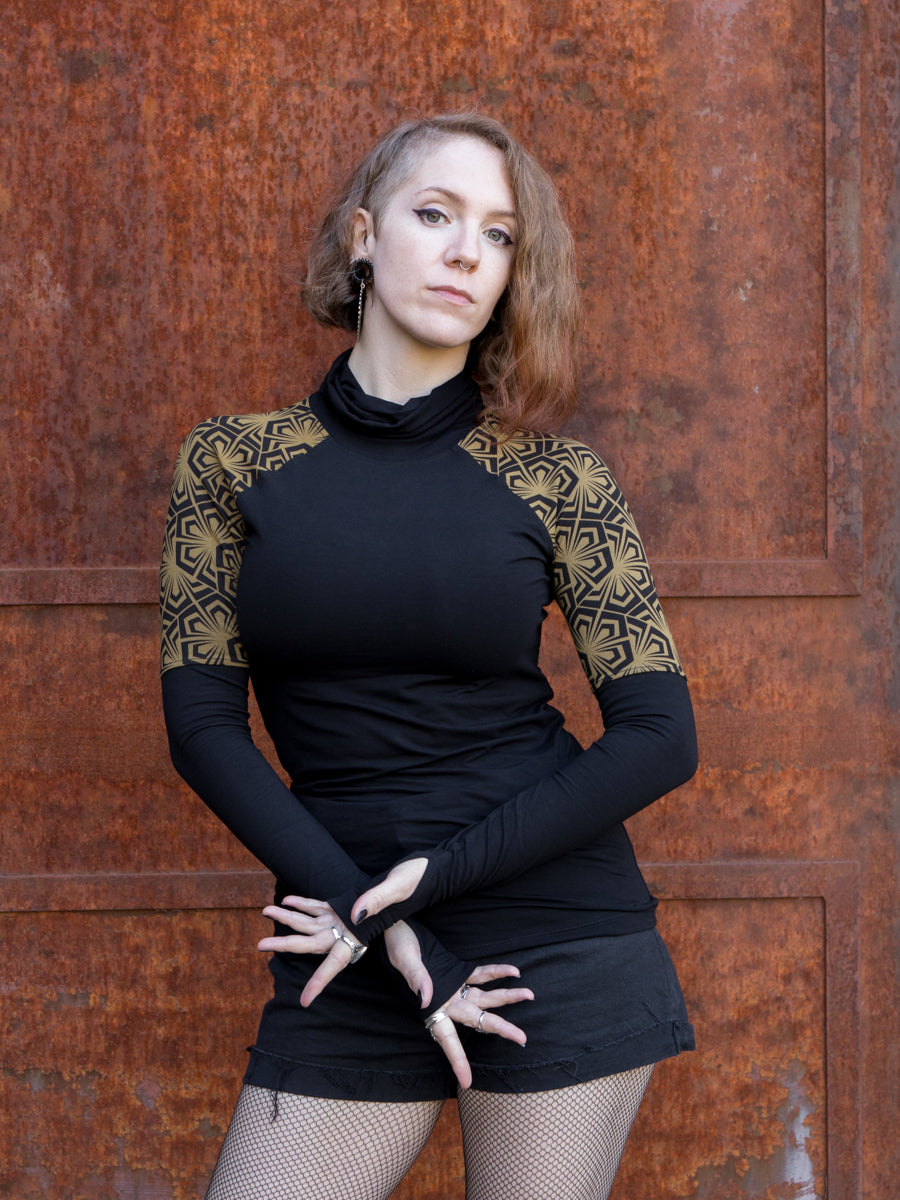 TARA ✦ SAMURAI ✦ GOLD