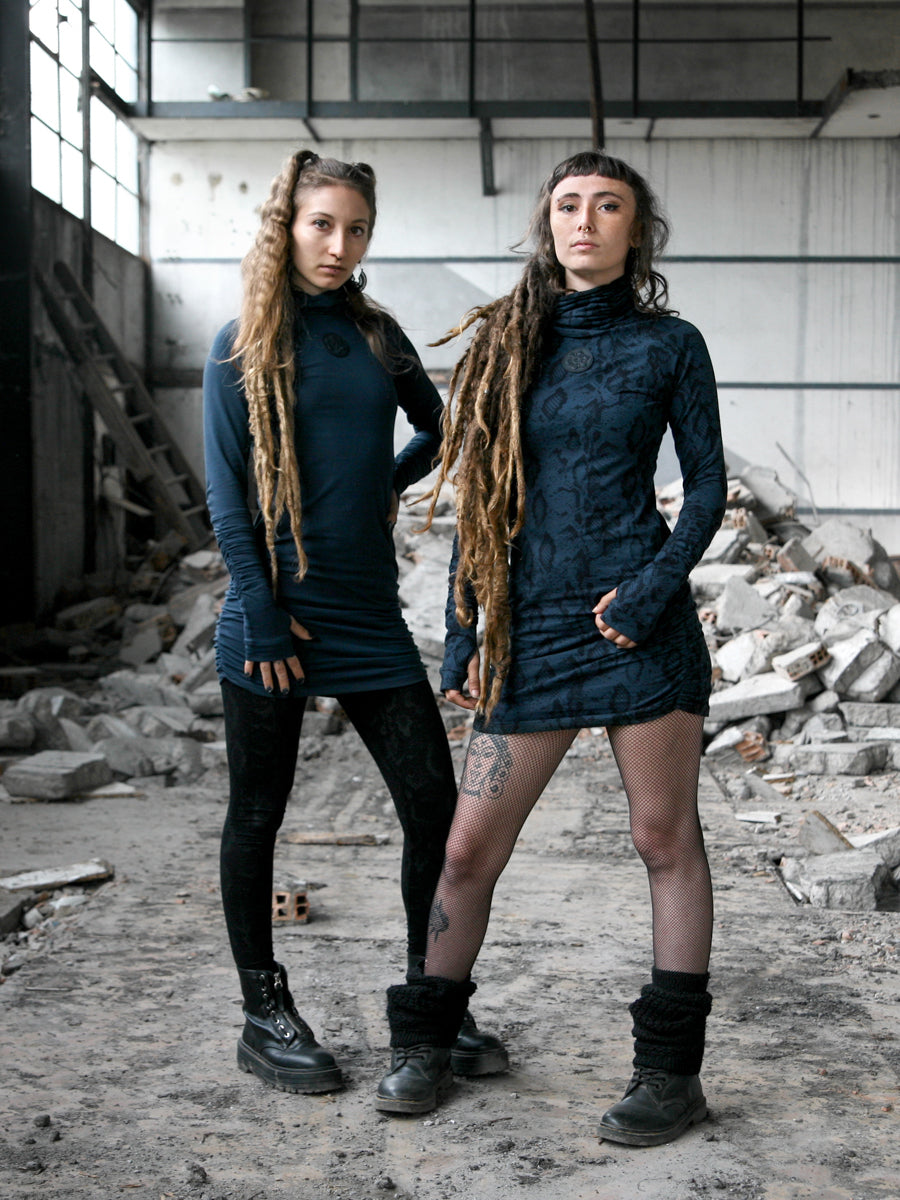 SUTRA ✦ SNAKE ✦ PETROL