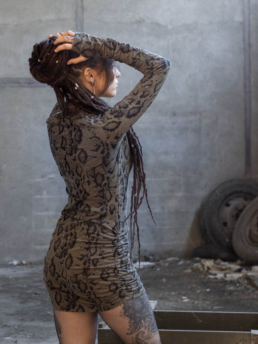 SUTRA ✦ SNAKE ✦ FOREST