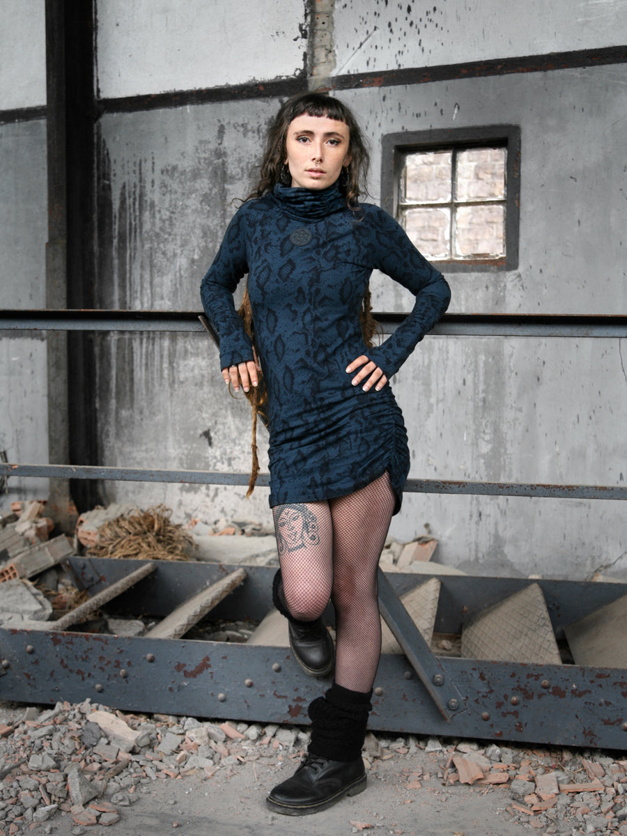 SUTRA ✦ SNAKE ✦ PETROL