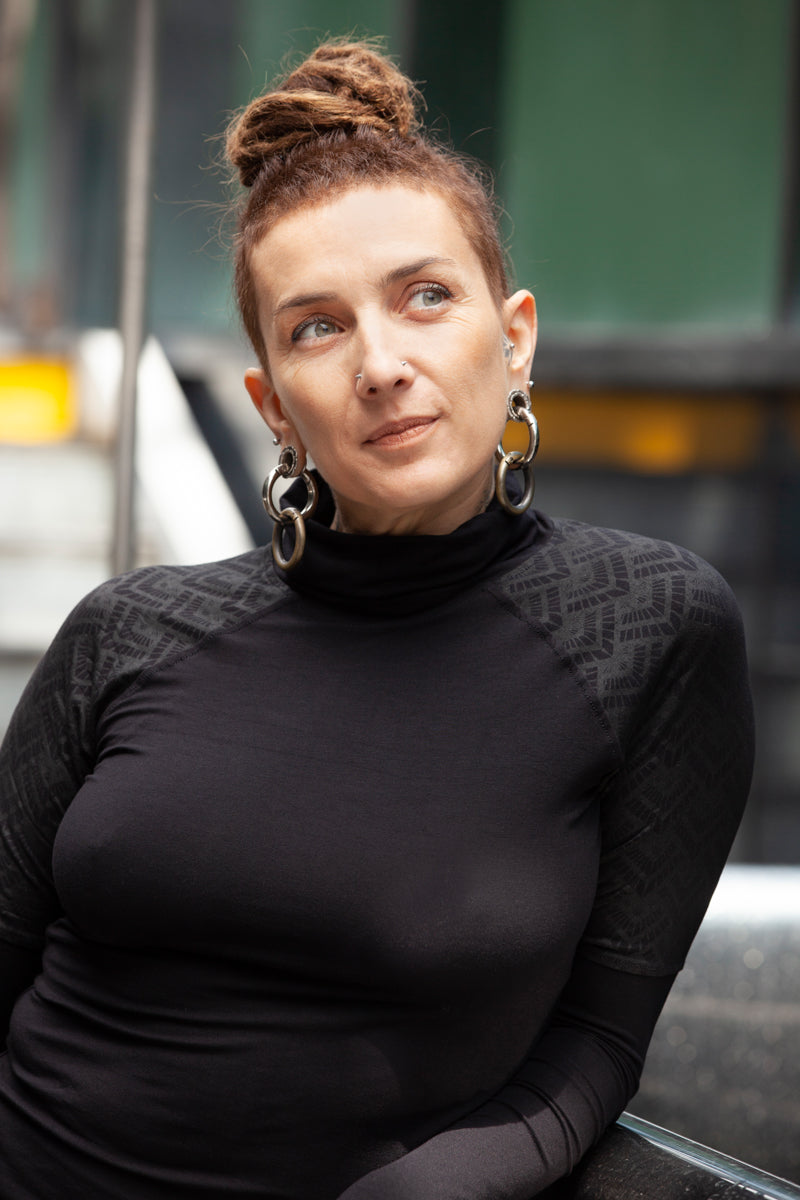 TARA ✦ LONGMA ✦ BLACK