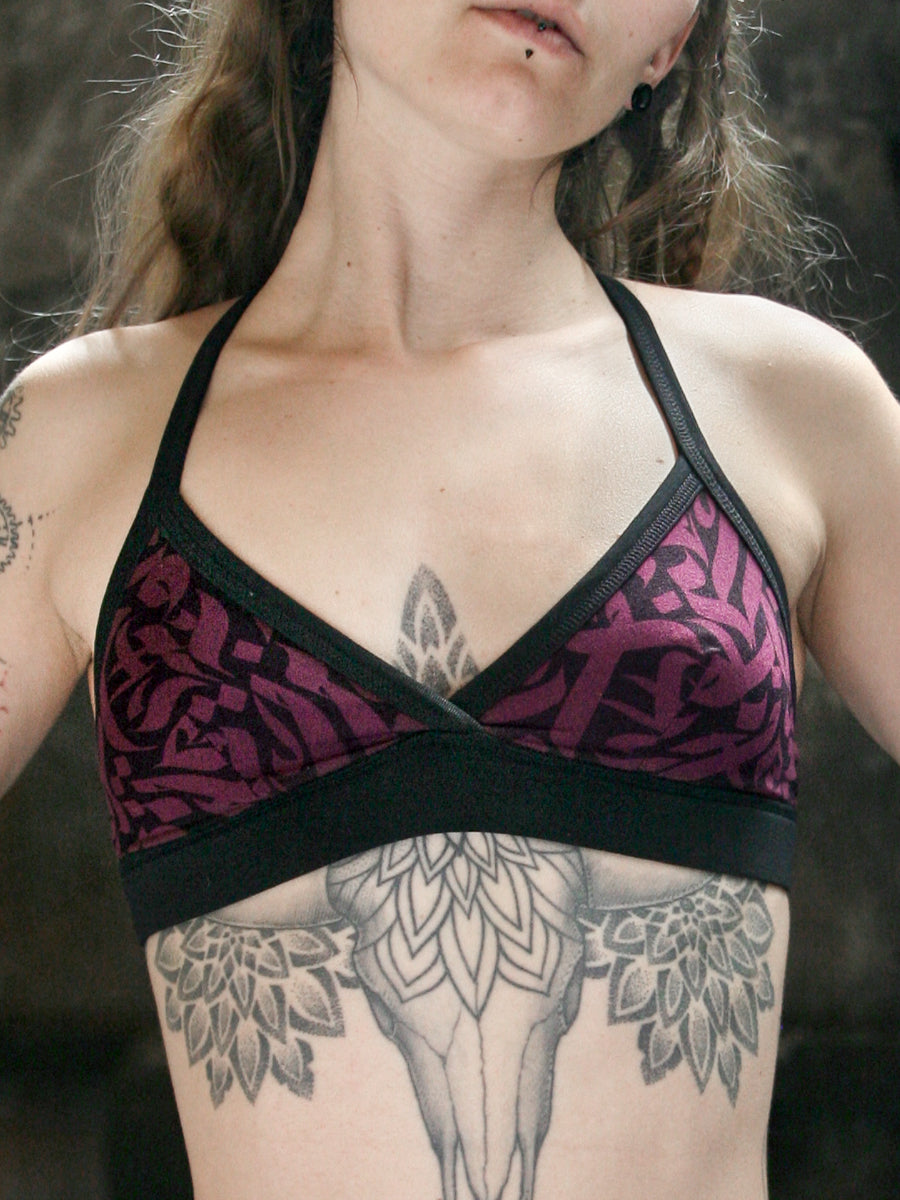 B-RA ✦ KALAM ✦ PURPLE