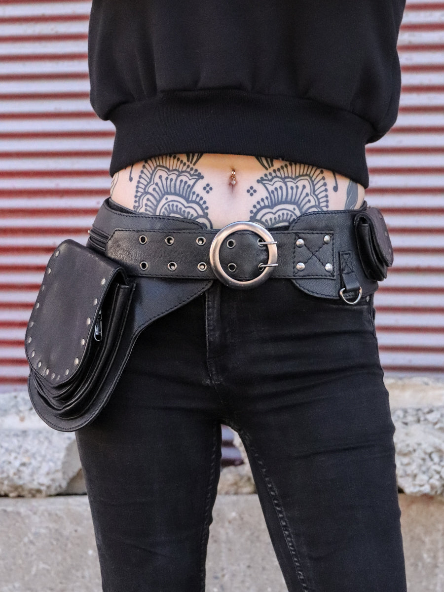 ISHTAR 2.0 ✦ BLACK ✦ SILVER