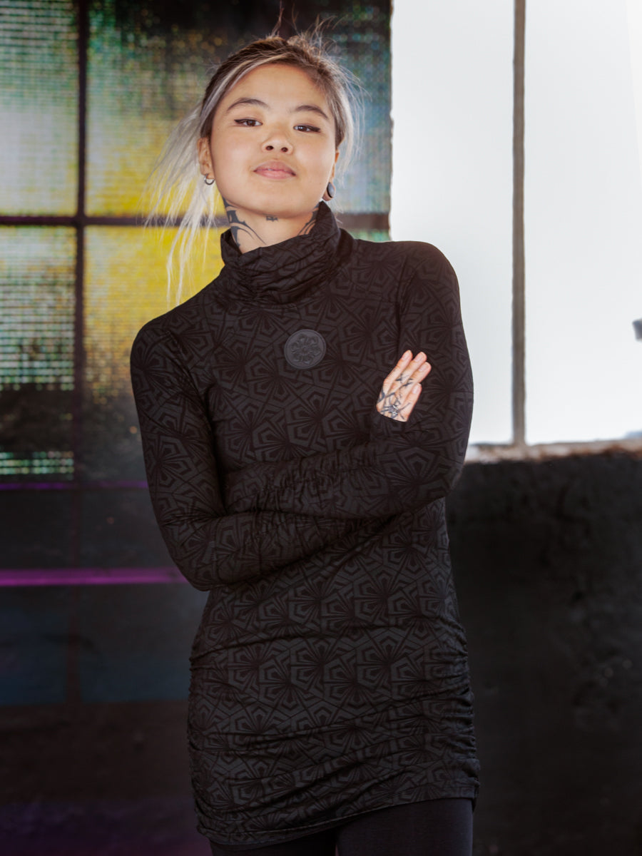 SUTRA ✦ SAMURAI ✦ BLACK