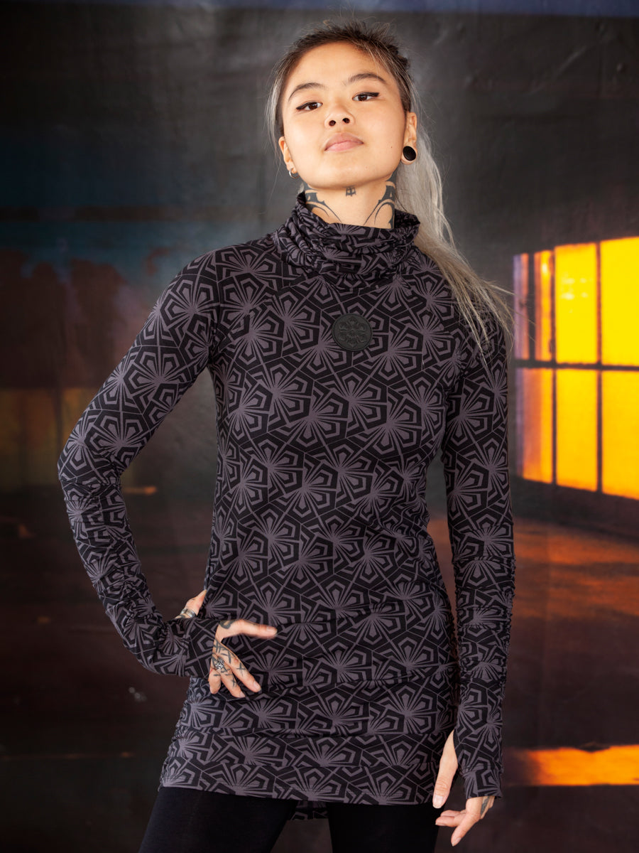 SUTRA ✦ SAMURAI ✦ GREY