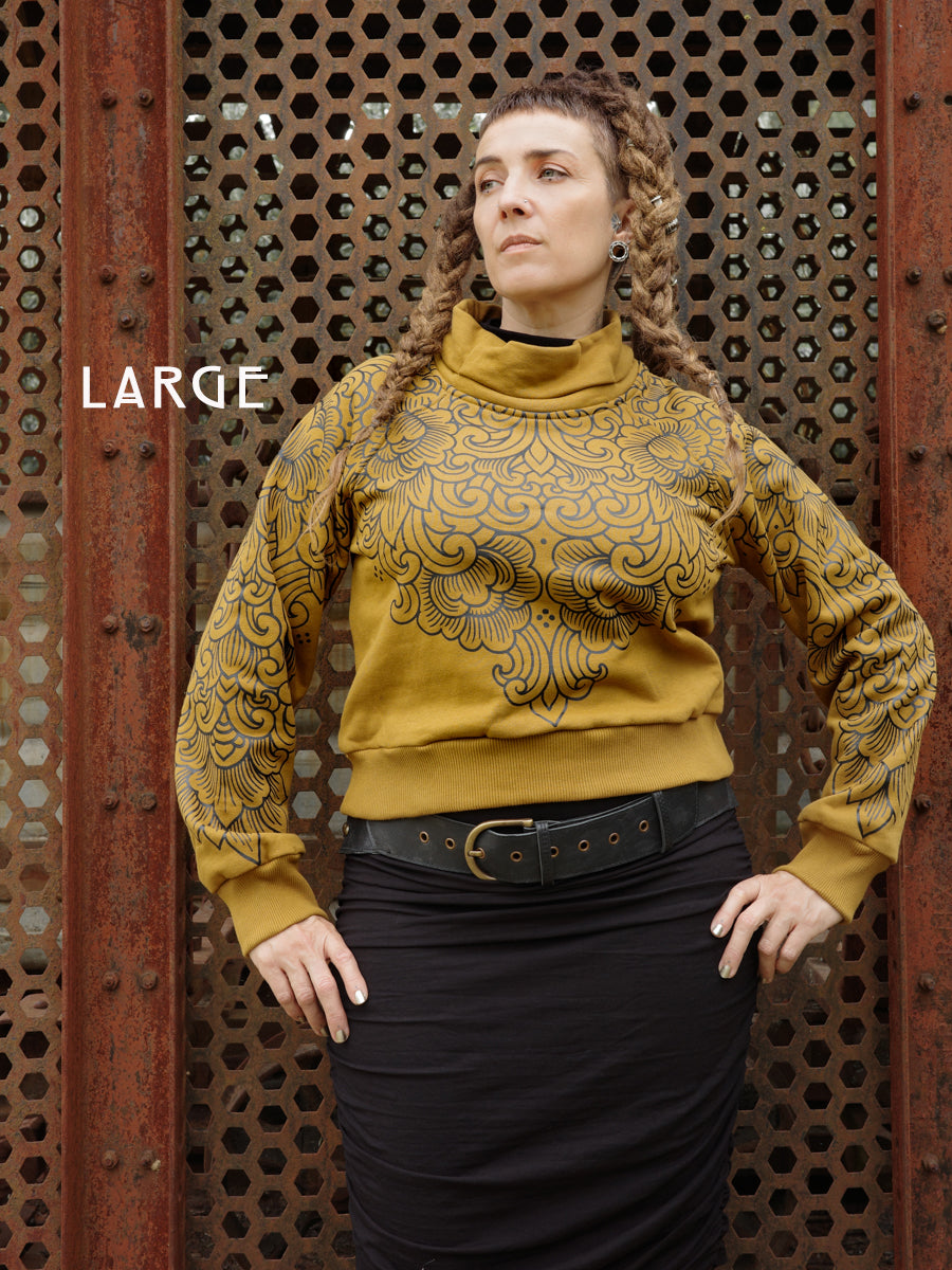 FAYA ✦ BOTAN ✦ SPICE