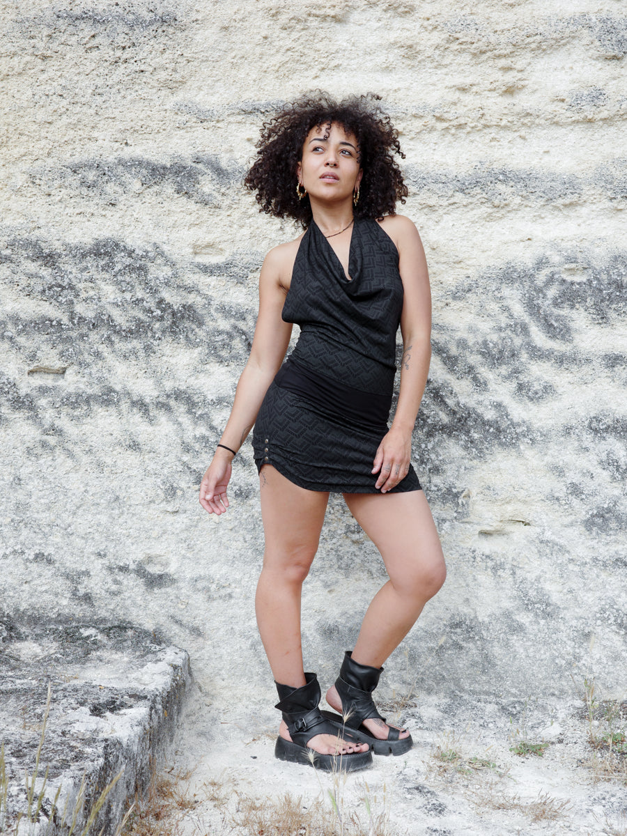 AKASHA ✦ LONGMA ✦ BLACK