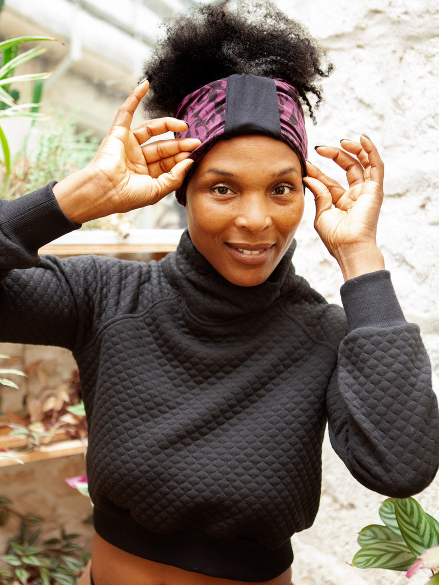 BAND-O ✦ KALAM ✦ PURPLE