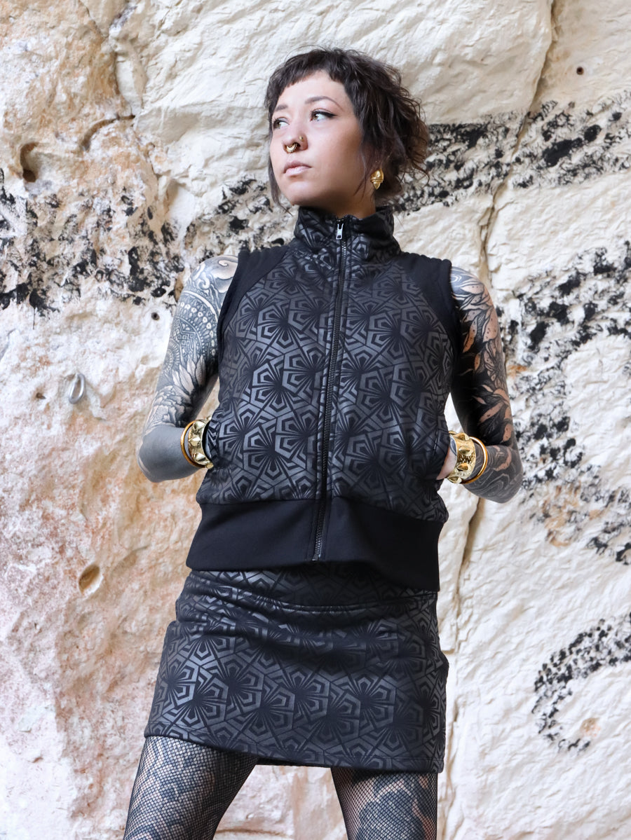 ELEMENT ✦ SAMURAI ✦ BLACK