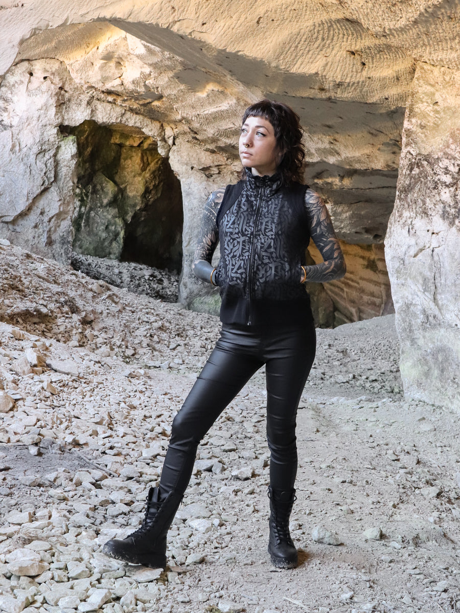 ELEMENT ✦ KALAM ✦ BLACK