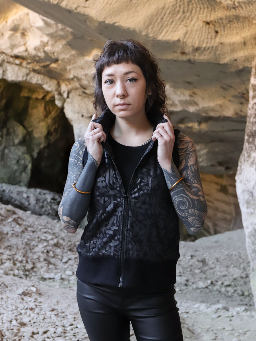 ELEMENT ✦ KALAM ✦ BLACK