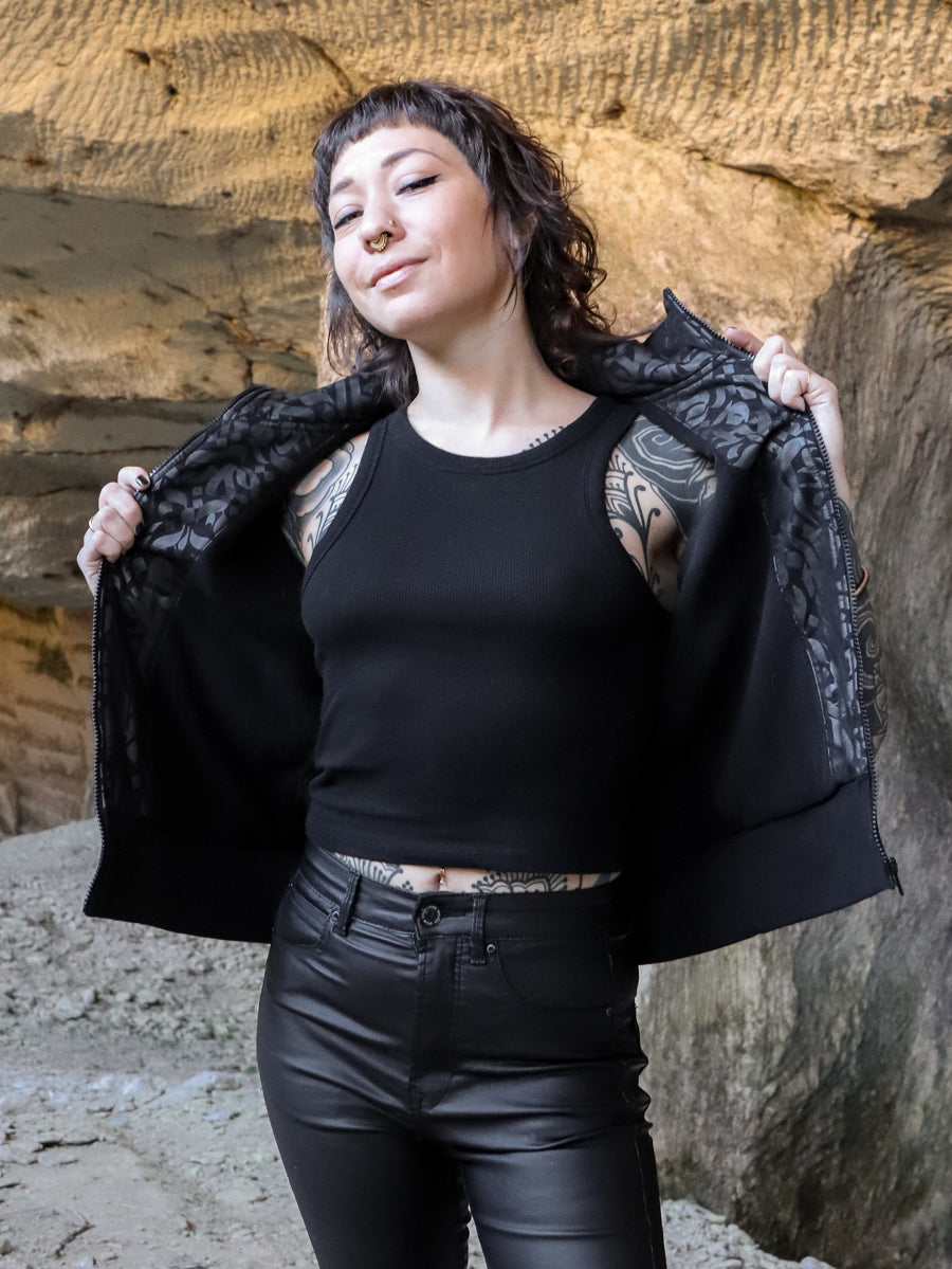 ELEMENT ✦ KALAM ✦ BLACK