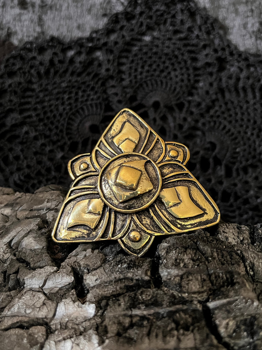 TRINITY GOLD