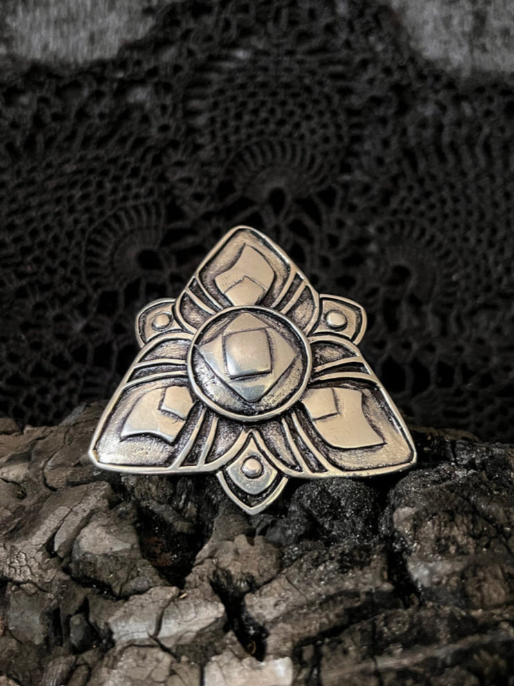 TRINITY SILVER