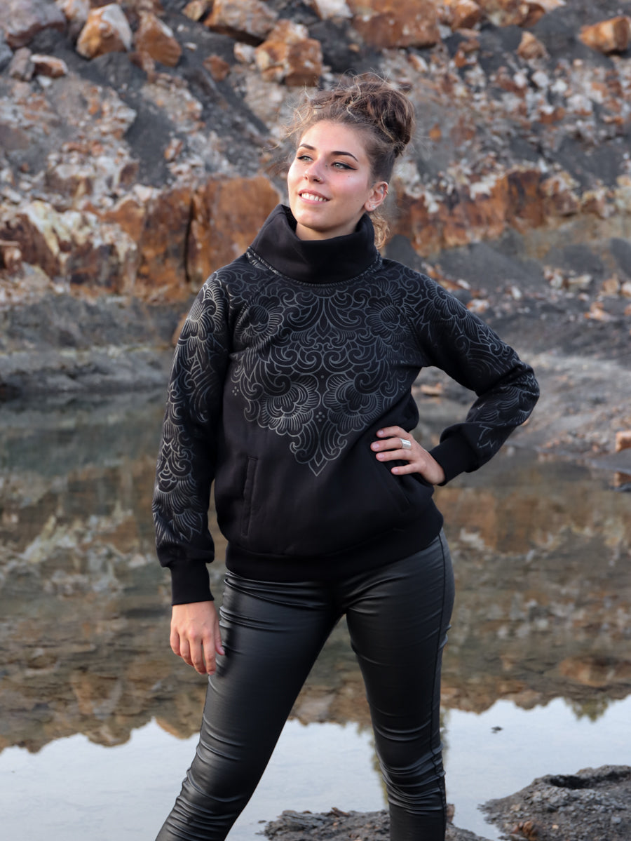 ABSOLUT ✦ BOTAN ✦ BLACK