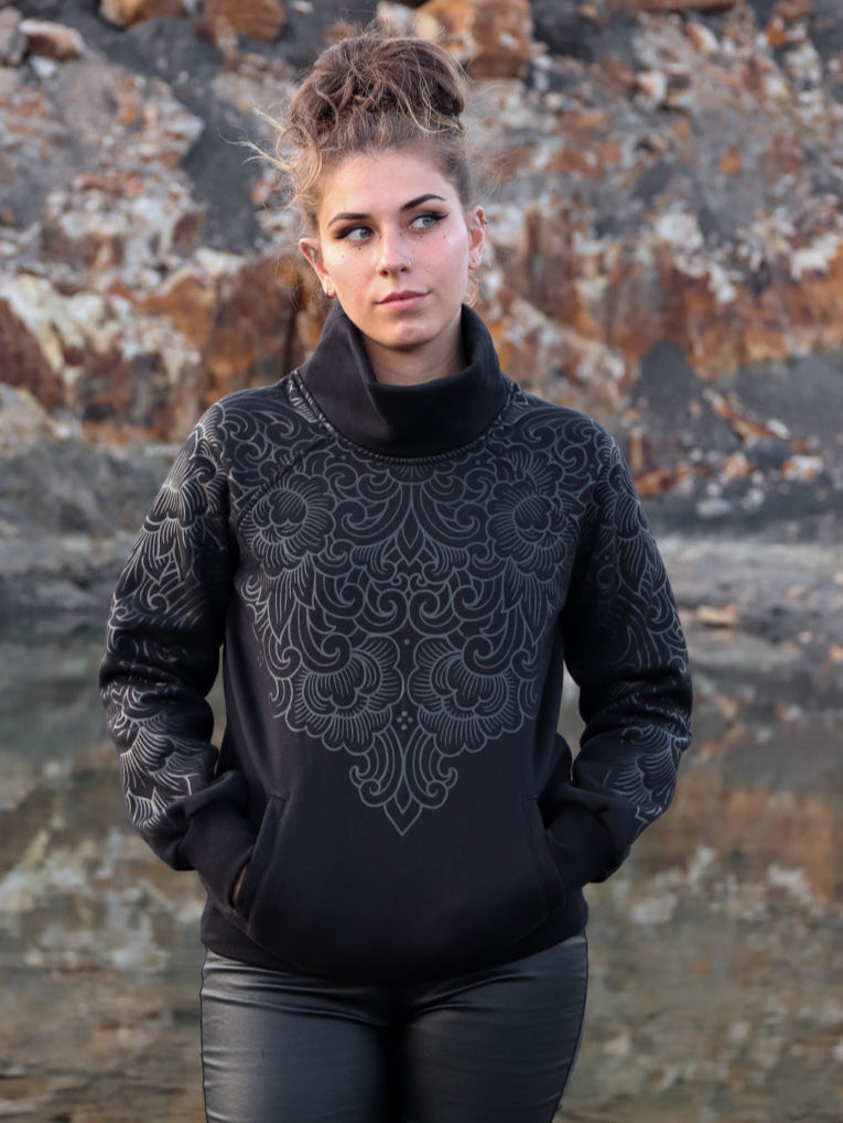 ABSOLUT ✦ BOTAN ✦ BLACK