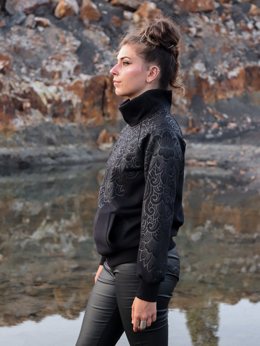 ABSOLUT ✦ BOTAN ✦ BLACK