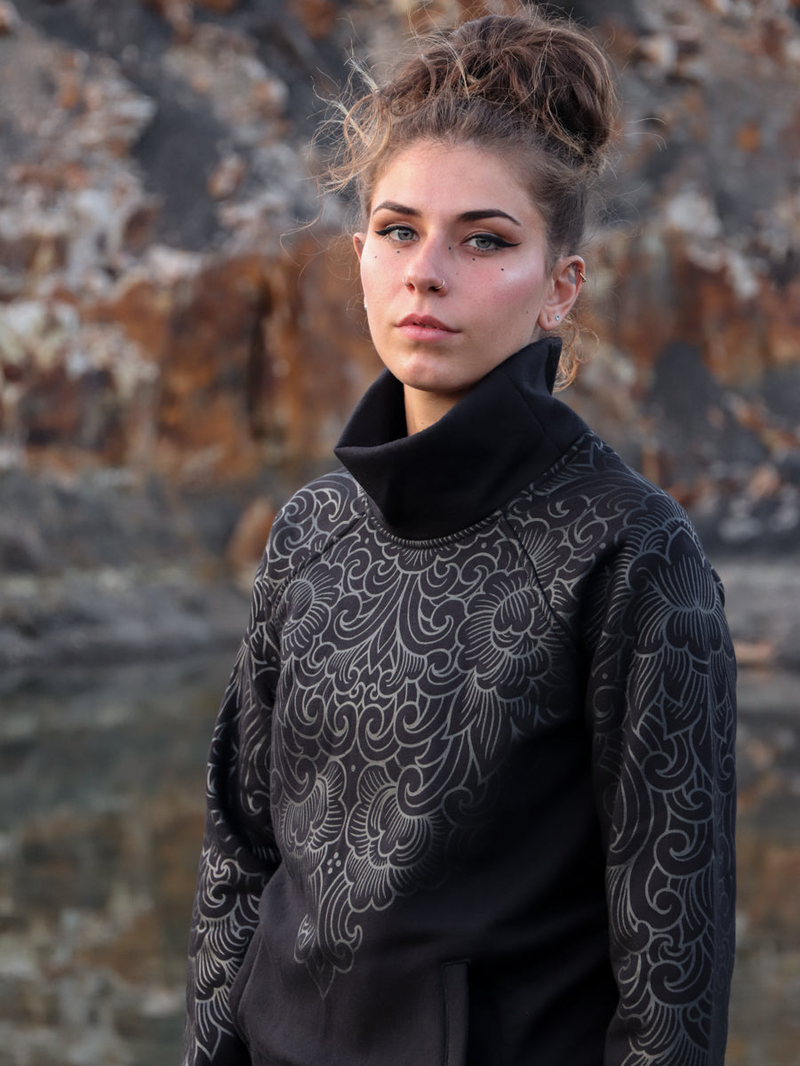 ABSOLUT ✦ BOTAN ✦ BLACK