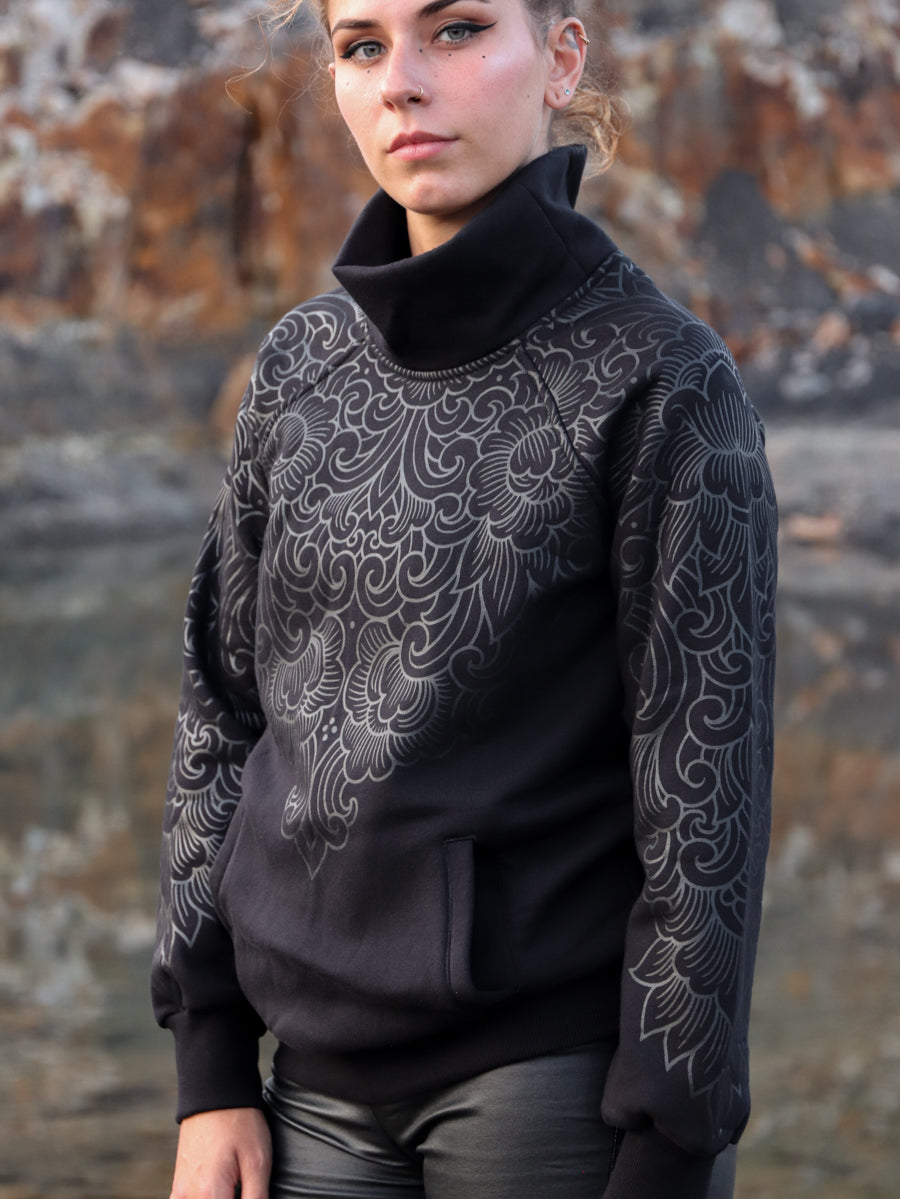 ABSOLUT ✦ BOTAN ✦ BLACK