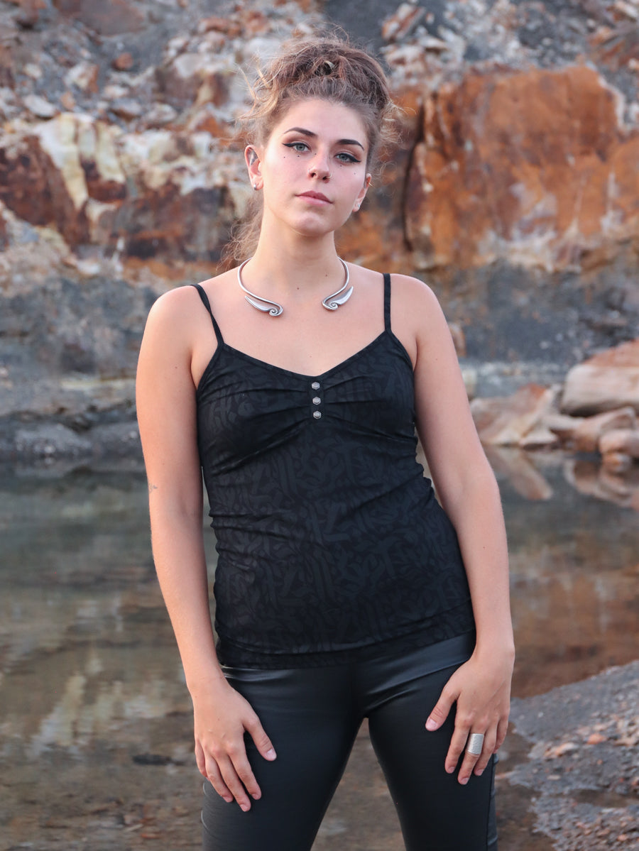 LILY ✦ KALAM ✦ BLACK