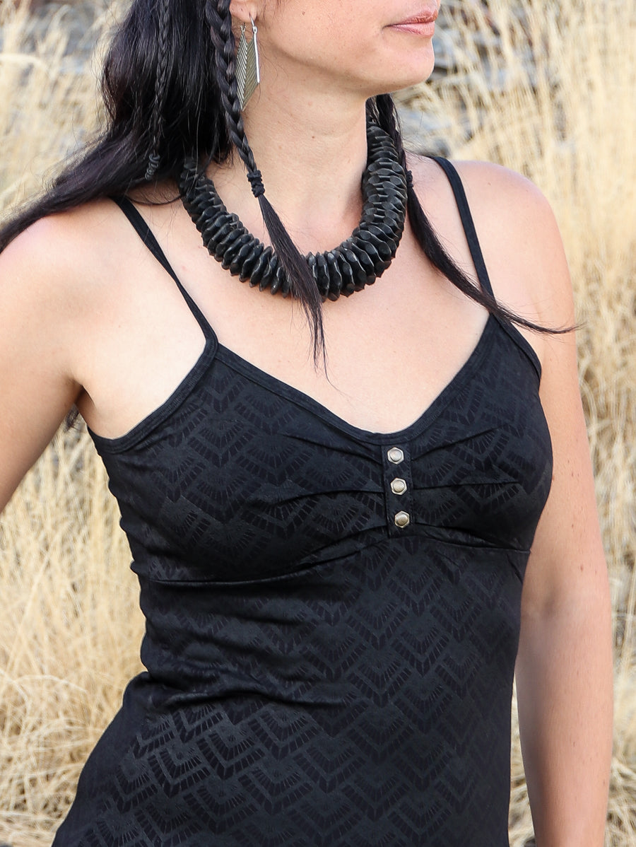 LILY ✦ LONGMA ✦ BLACK