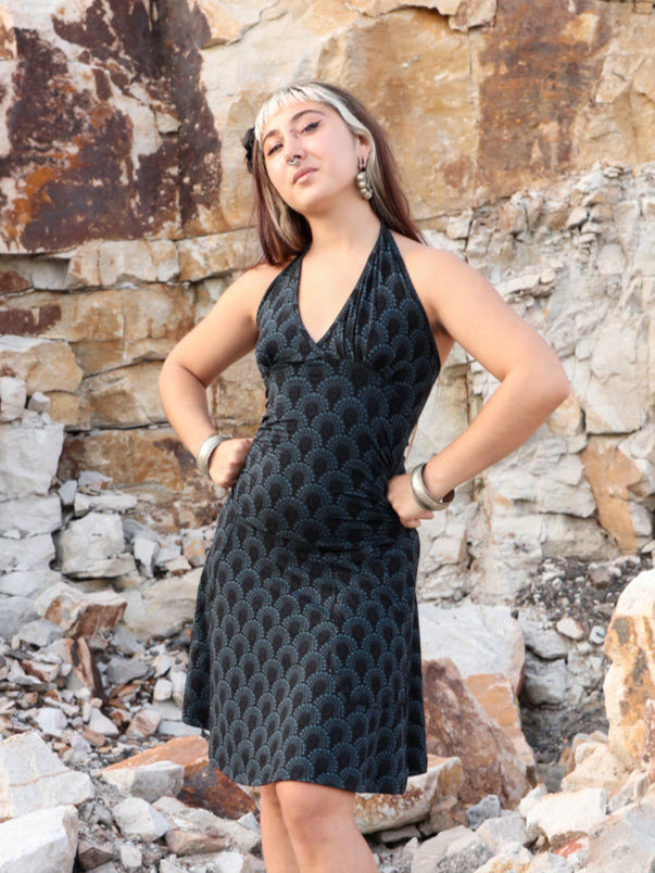 SHANTI ✦ DROP ✦ BLUE