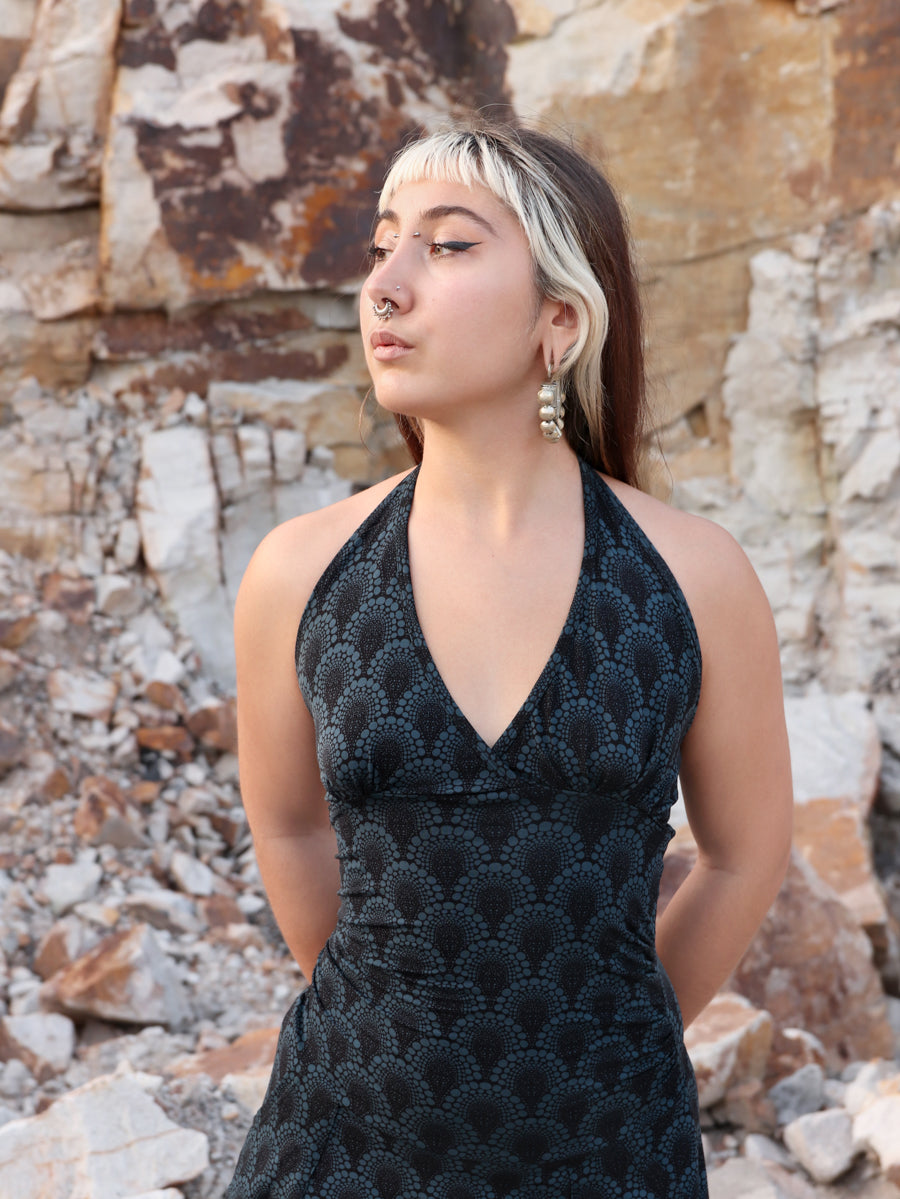 SHANTI ✦ DROP ✦ BLUE