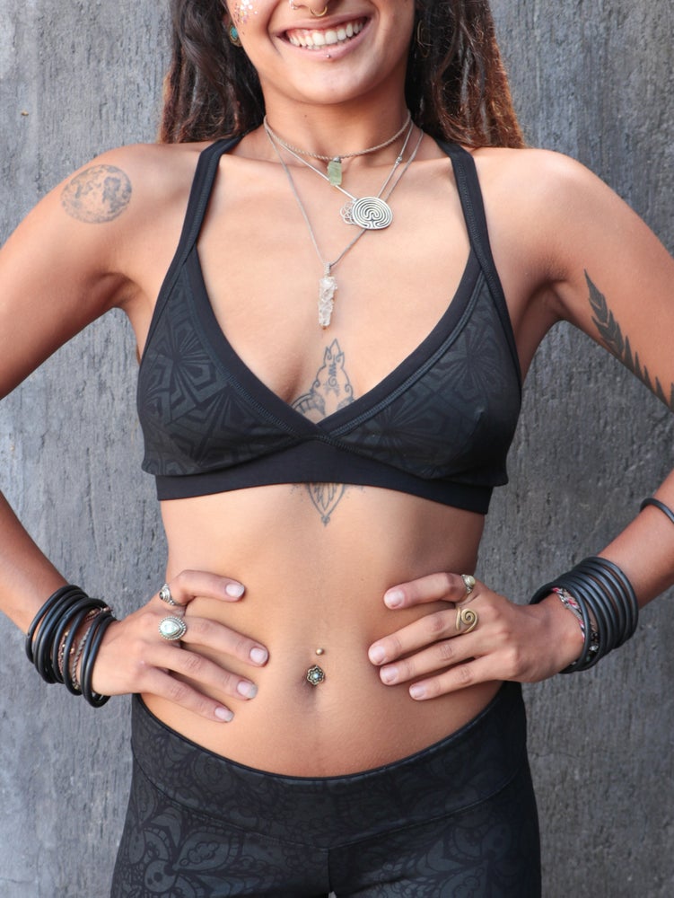 B-RA ✦ SAMURAI ✦ BLACK