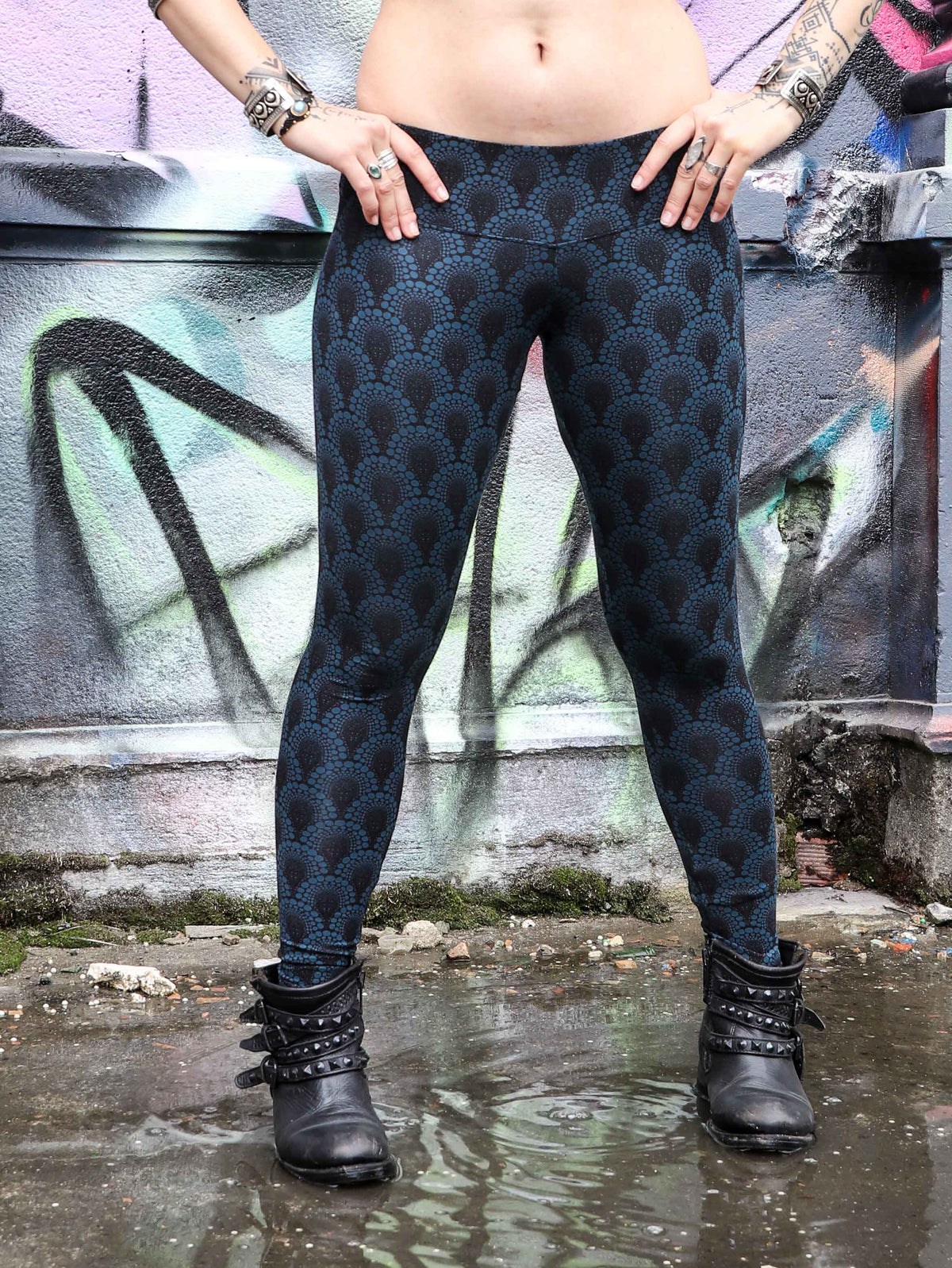 HATHA ✦ DROP ✦ BLUE