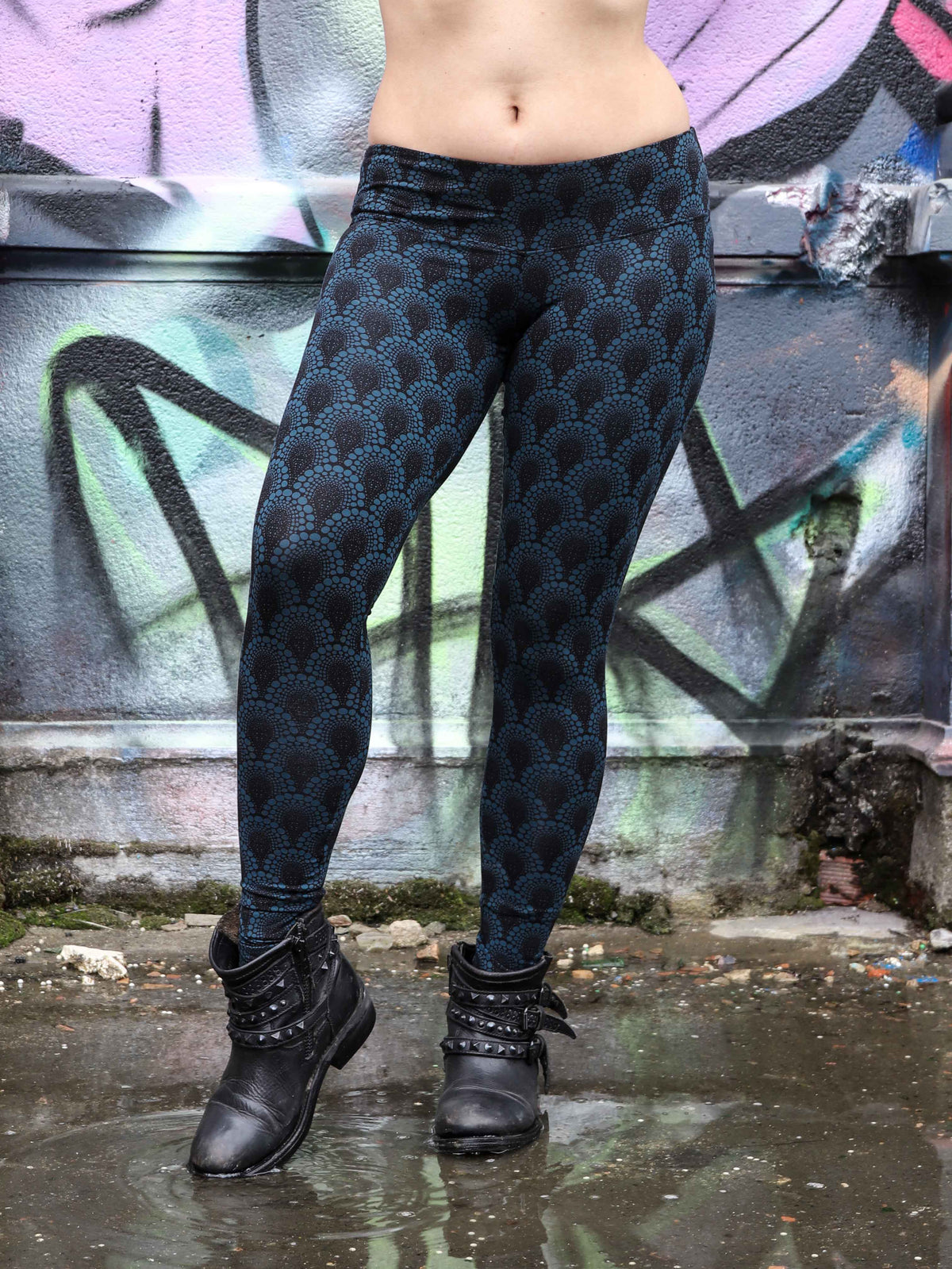 HATHA ✦ DROP ✦ BLUE