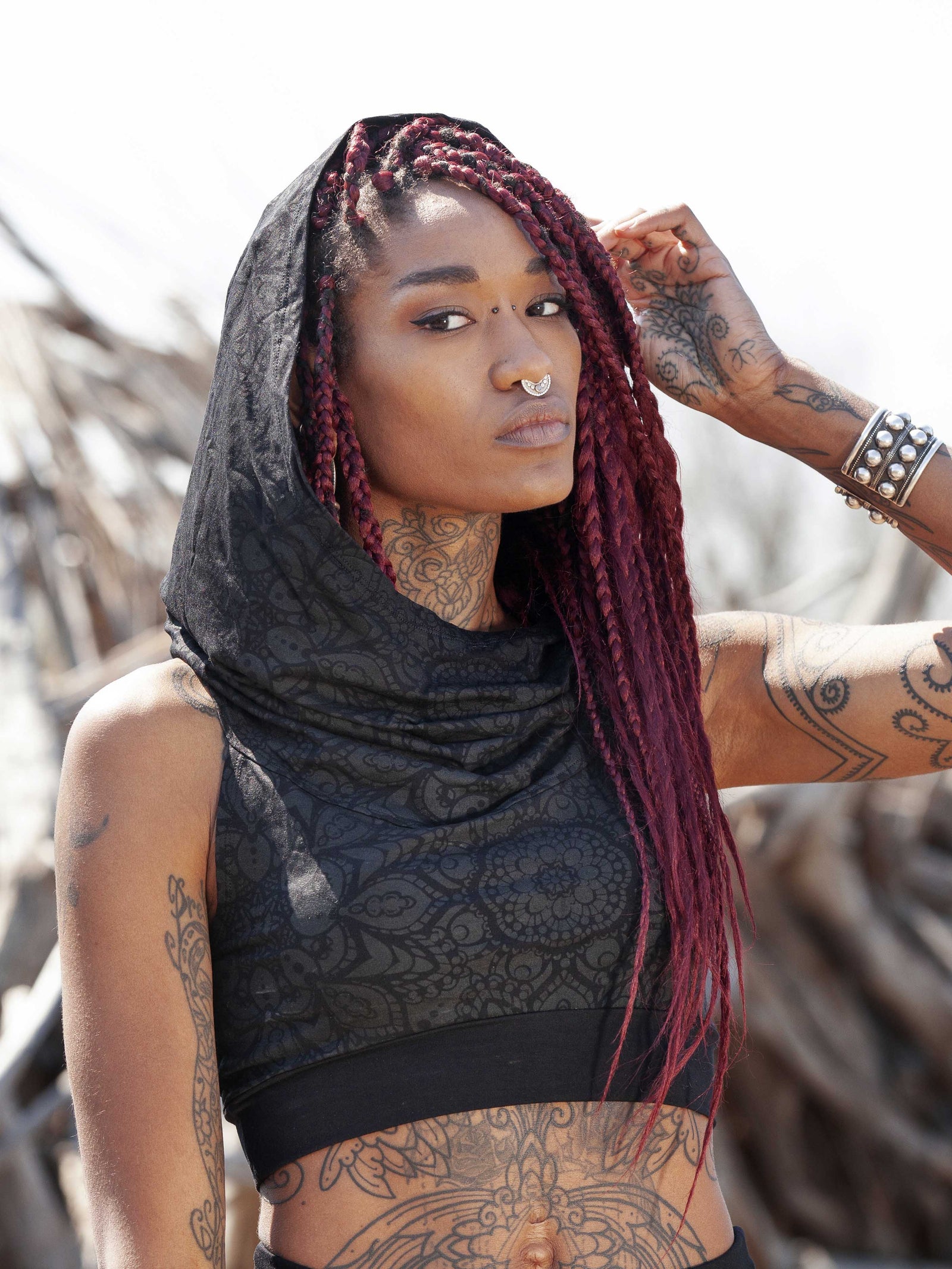 EKINOX ✦ COSMIC ✦ BLACK