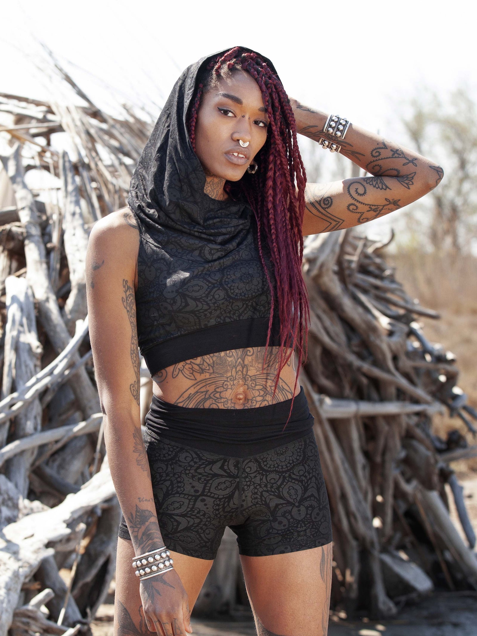 EKINOX ✦ COSMIC ✦ BLACK