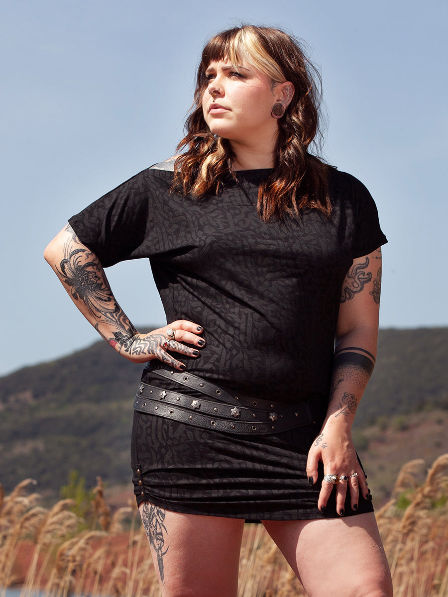 VOODOO ✦ KALAM ✦ BLACK