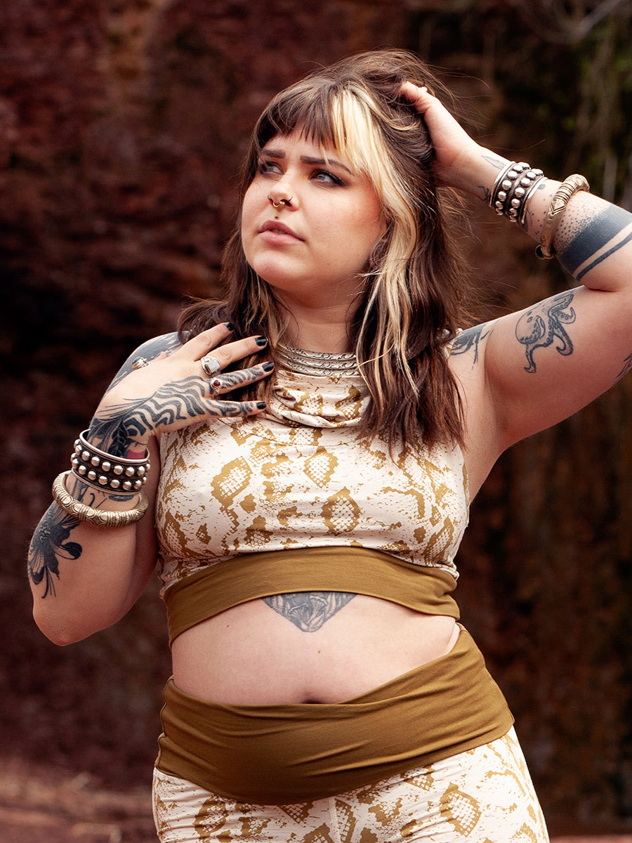 EKINOX ✦ SNAKE ✦ GINGER