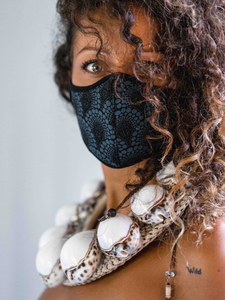 MAS-K ✦ DROP ✦ BLUE