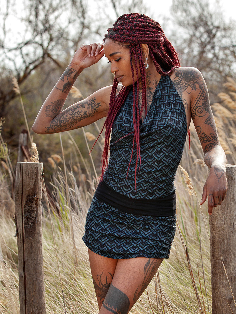 AKASHA ✦ LONGMA ✦ BLUE