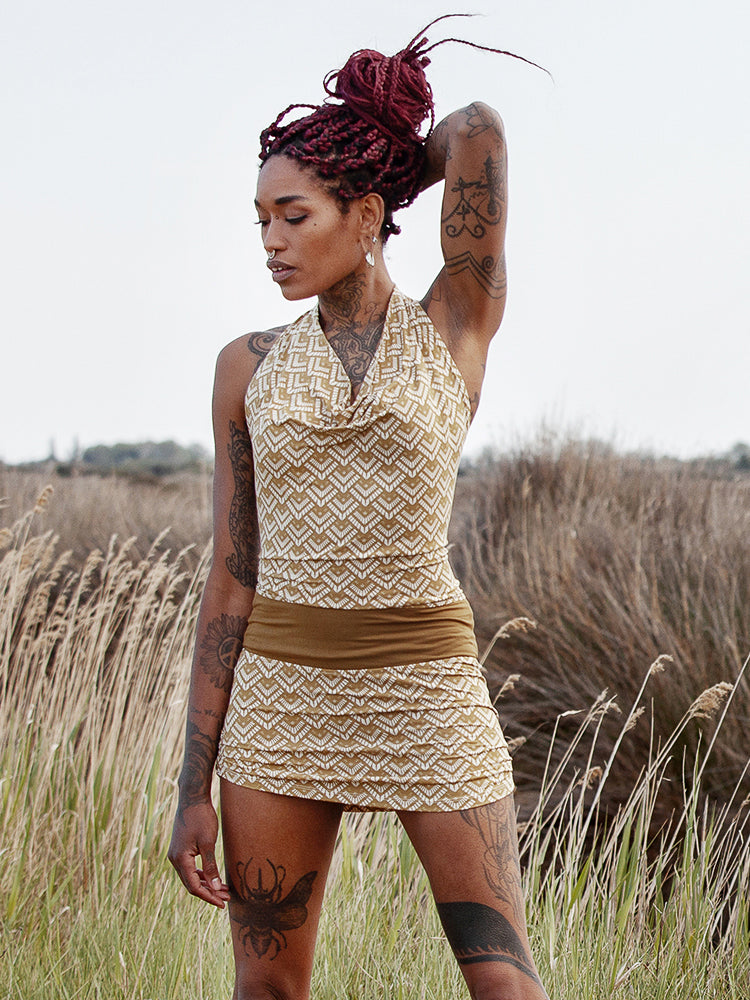 AKASHA ✦ LONGMA ✦ GINGER