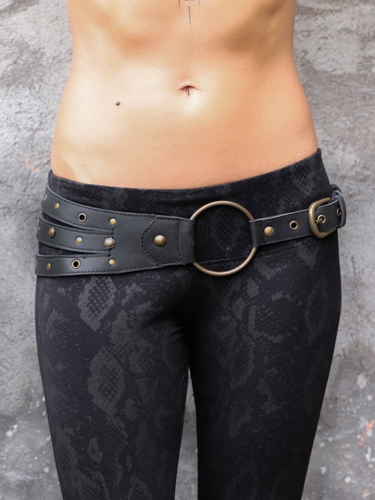 HIPOLITA ✦ HEXA ✦ BLACK