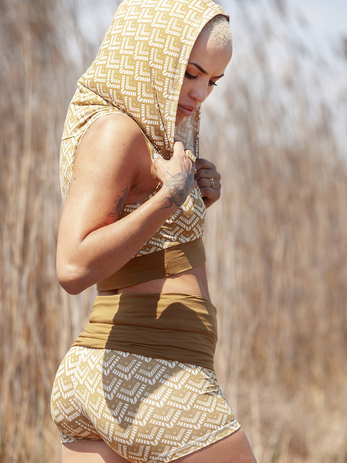 EKINOX ✦ LONGMA ✦ GINGER