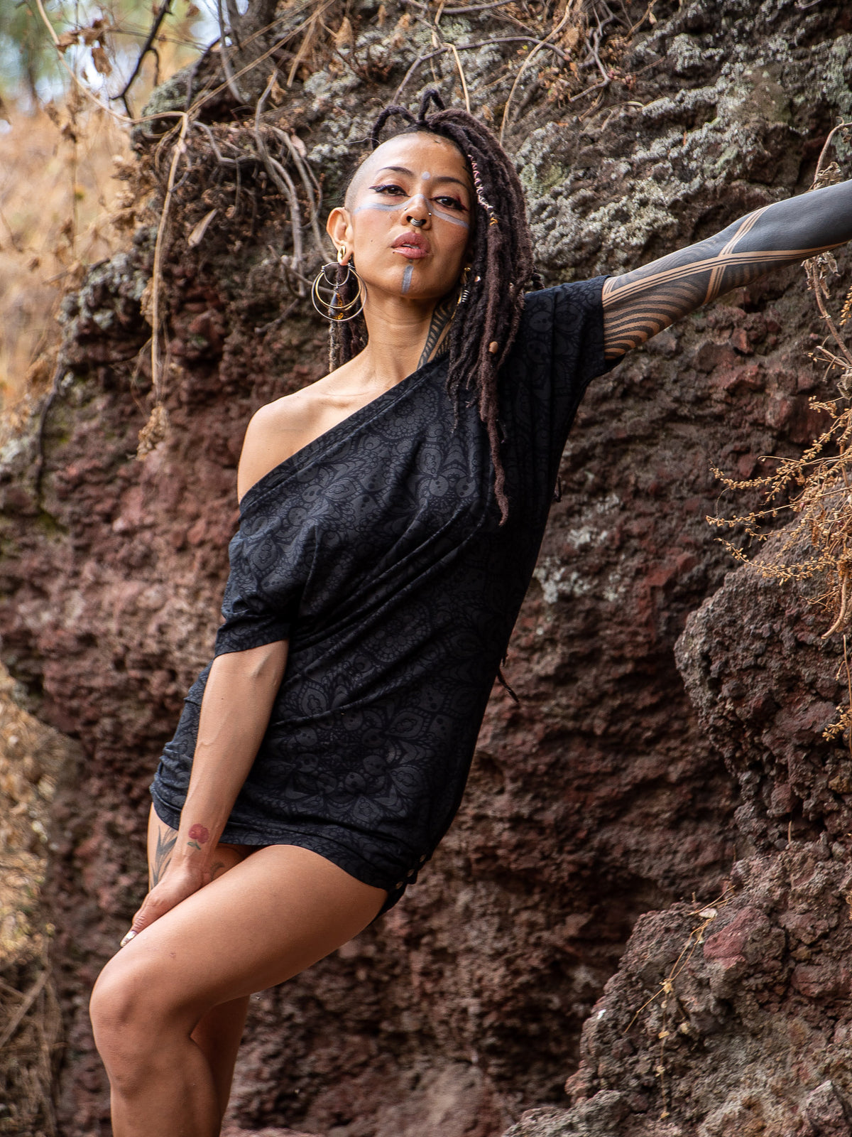 VOODOO ✦ COSMIC ✦ BLACK