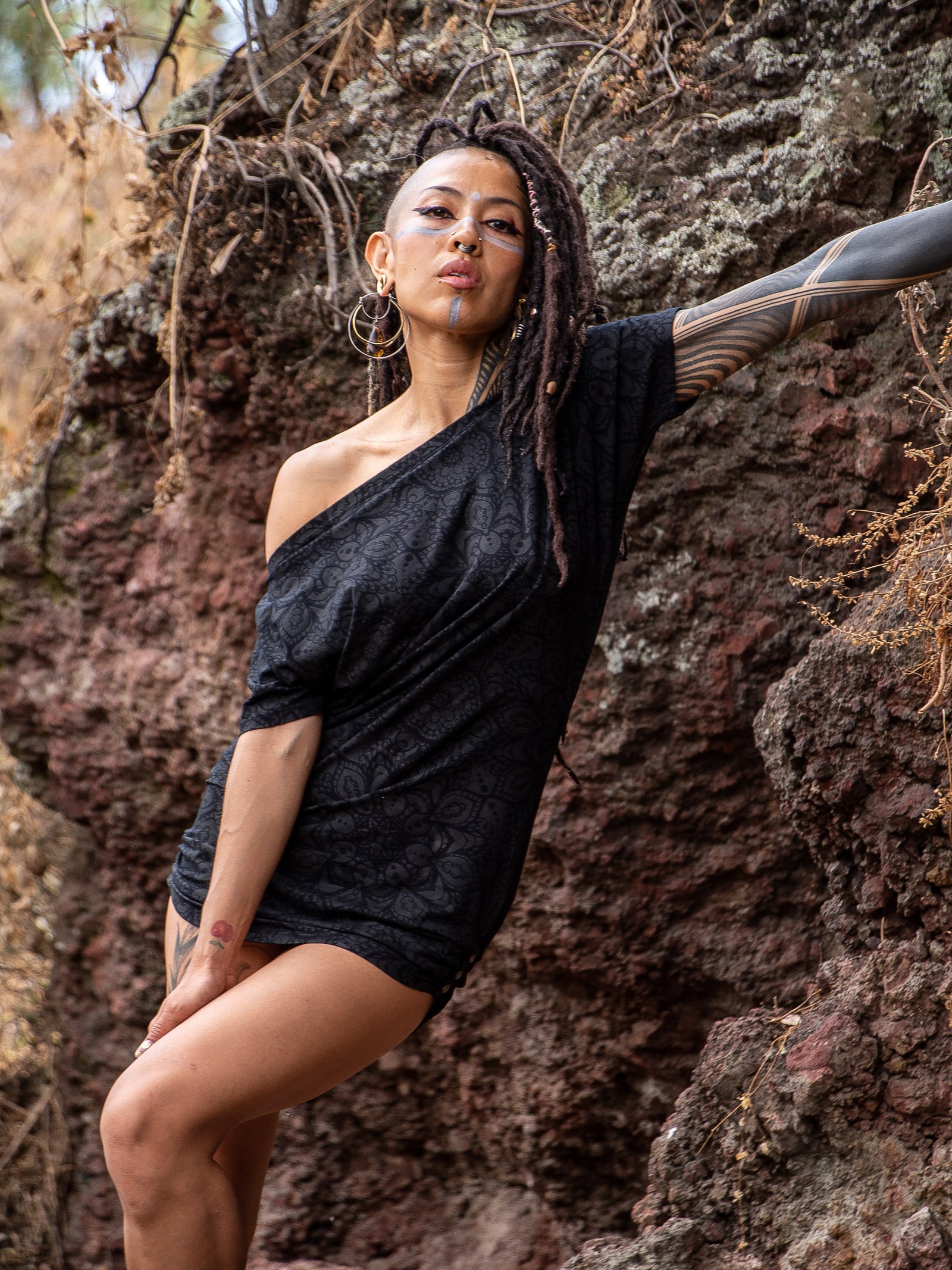 VOODOO ✦ COSMIC ✦ BLACK