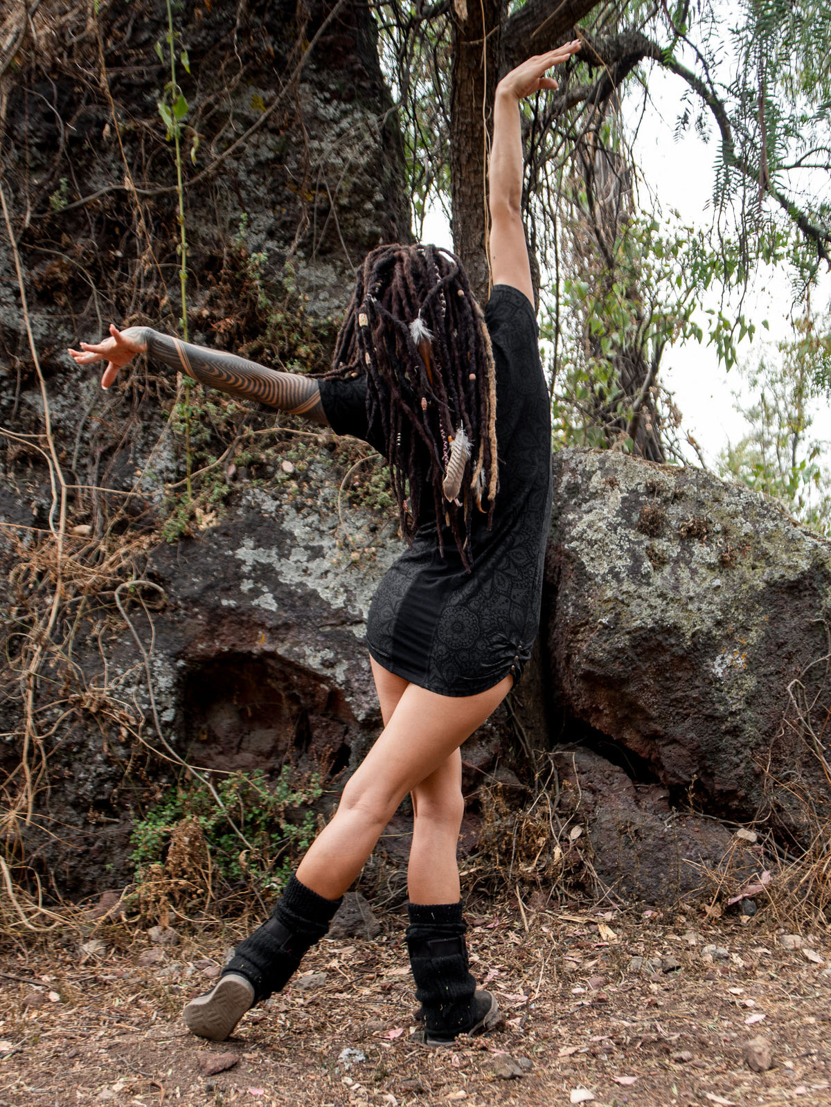 VOODOO ✦ COSMIC ✦ BLACK