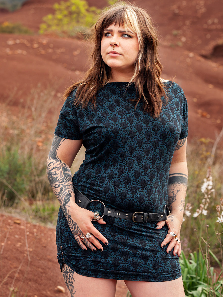 VOODOO ✦ DROP ✦ BLUE