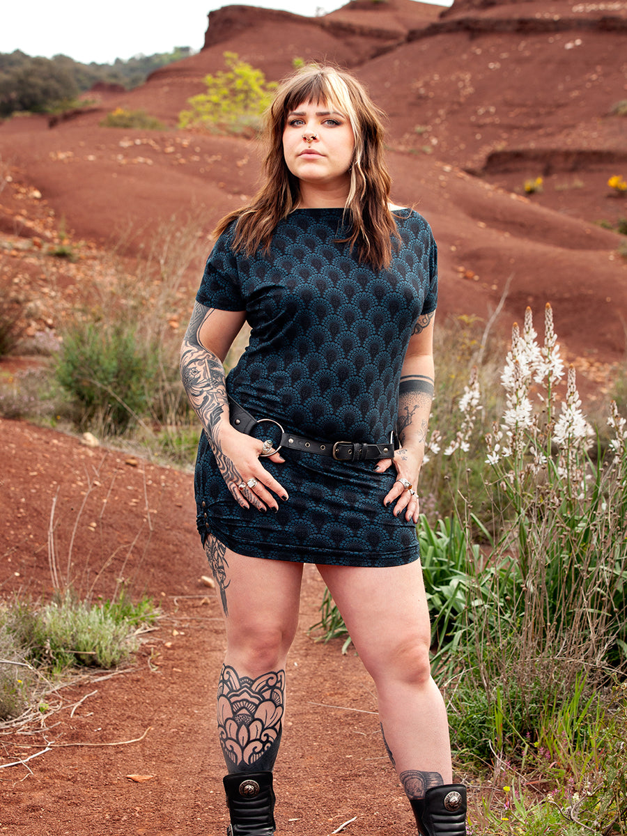 VOODOO ✦ DROP ✦ BLUE