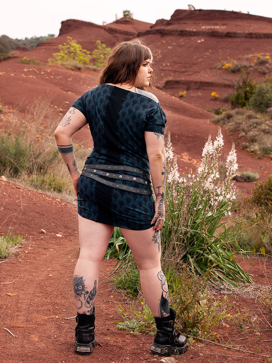 VOODOO ✦ DROP ✦ BLUE