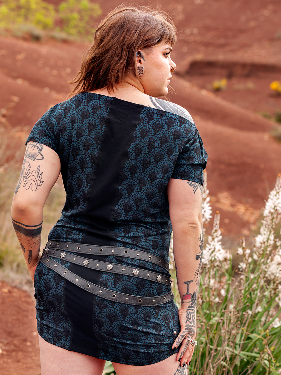 VOODOO ✦ DROP ✦ BLUE